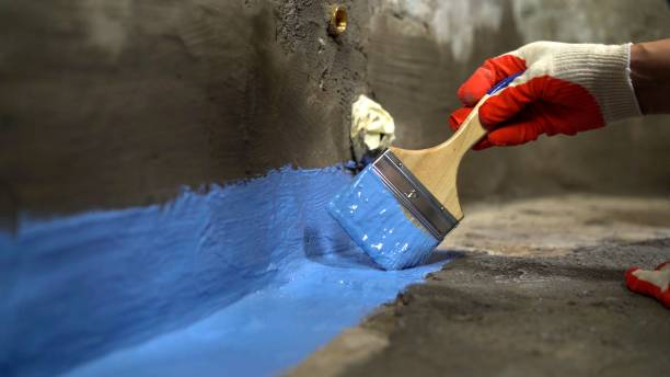 Reliable Interior Drainage System contractor in Muir, MI by Arrow Tight Waterproofing